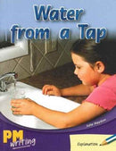 Water from a Tap