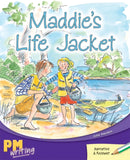 Maddie's Life Jacket