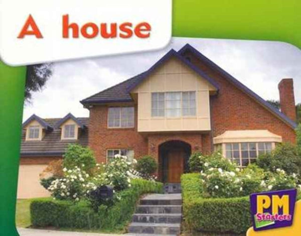 A house-9780170133401