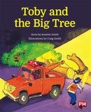 TOBY & THE BIG TREE