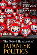 The Oxford Handbook of Japanese Politics-9780190050993