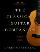 The Classical Guitar Companion-9780190051112