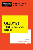 Palliative Care in Emergency Medicine-9780190073824