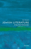 Jewish Literature : A Very Short Introduction-9780190076979