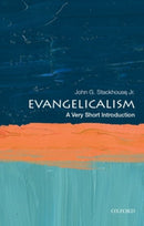 Evangelicalism : A Very Short Introduction-9780190079680