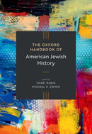The Oxford Handbook of American Jewish History-9780190081003