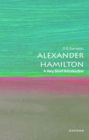 Alexander Hamilton : A Very Short Introduction-9780190082017