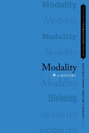 Modality : A History-9780190089863