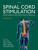 Spinal Cord Stimulation : Percutaneous Implantation Techniques-9780190095086