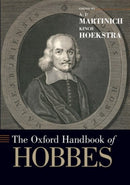 The Oxford Handbook of Hobbes-9780190095338