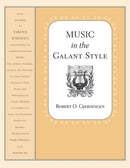 Music in the Galant Style-9780190095819