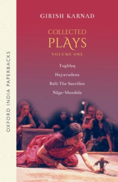 Collected Plays Volume 1-9780190127695