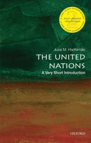 The United Nations : A Very Short Introduction-9780190222703