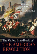 The Oxford Handbook of the American Revolution-9780190257767