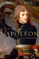 Napoleon: A Concise Biography-9780190262716
