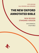 The New Oxford Annotated Bible : New Revised Standard Version-9780190276041