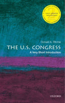 The U.S. Congress : A Very Short Introduction-9780190280147