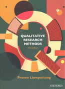 Qualitative Research Methods-9780190304287