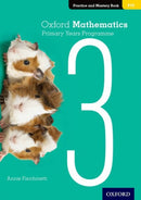 Oxford Mathematics Primary Years Programme Practice and Mastery Book 3-9780190312282