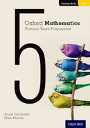 Oxford Mathematics Primary Years Programme Teacher Book 5-9780190312374