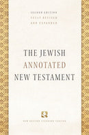The Jewish Annotated New Testament-9780190461850