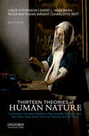 Thirteen Theories of Human Nature-9780190604721