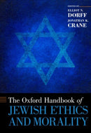 The Oxford Handbook of Jewish Ethics and Morality-9780190608385