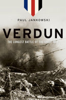 Verdun : The Longest Battle of the Great War-9780190619718