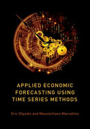 Applied Economic Forecasting using Time Series Methods-9780190622015