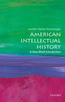 American Intellectual History : A Very Short Introduction-9780190622435