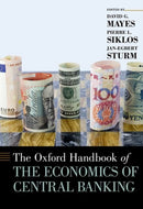 The Oxford Handbook of the Economics of Central Banking-9780190626198