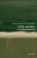 The Maya : A Very Short Introduction-9780190645021