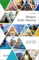 Modern Latin America-9780190674656