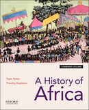A History of Africa : Combined Edition-9780190690991