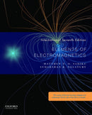 Elements of Electromagnetics-9780190698621