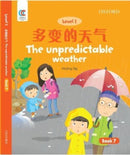 The Unpredictable Weather-9780190822538