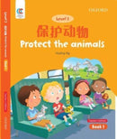 Protect the Animals-9780190822590