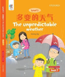 The Unpredictable Weather-9780190822651