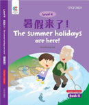 The Summer Holidays are Here-9780190823252