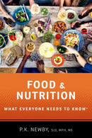 Food and Nutrition : What Everyone Needs to Knowr-9780190846633