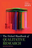 The Oxford Handbook of Qualitative Research-9780190847388