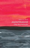 Montaigne : A Very Short Introduction-9780190848774