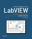 Hands-On Introduction to LabVIEW for Scientists and Engineers-9780190853068
