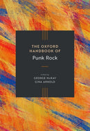 The Oxford Handbook of Punk Rock-9780190859565