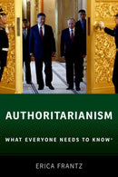 Authoritarianism : What Everyone Needs to Knowr-9780190880200