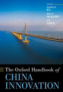 The Oxford Handbook of China Innovation-9780190900533