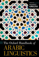 The Oxford Handbook of Arabic Linguistics-9780190912802