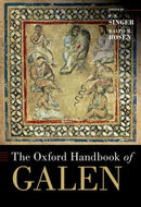 The Oxford Handbook of Galen-9780190913687
