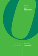 The Oxford Encyclopedia of Germanic Linguistics