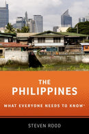The Philippines : What Everyone Needs to Knowr-9780190920616
